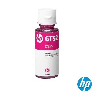 【HP 惠普】GT52 原廠紅色墨水瓶(M0H55AA)