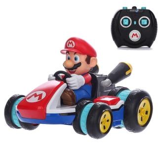 【ToysRUs 玩具反斗城】Mario Toys瑪琍歐 迷你搖控賽車