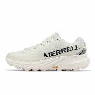 【MERRELL】運動鞋 野跑鞋 男鞋 AGILITY PEAK 5 野跑鞋 白色(ML068049)
