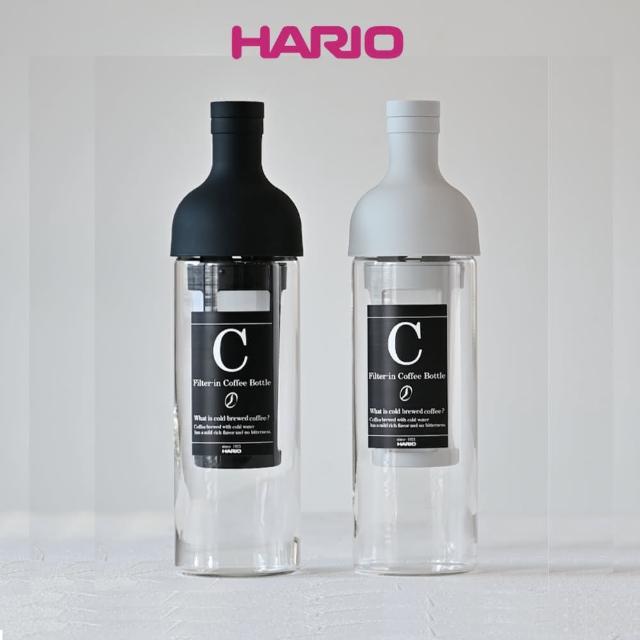 【HARIO】酒瓶冷泡咖啡壺(FIC-70-B/FIC-70-PGR)