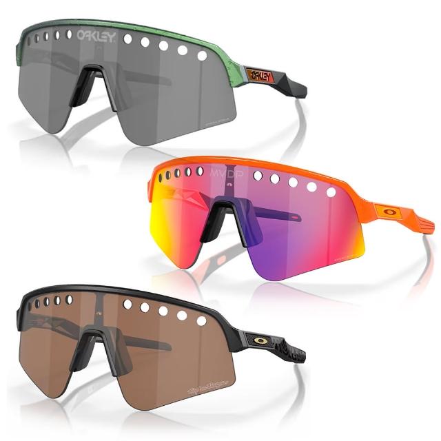 【Oakley】OAKLEY SUTRO LITE SWEEP PRIZM 色控科技(運動騎行太陽眼鏡)