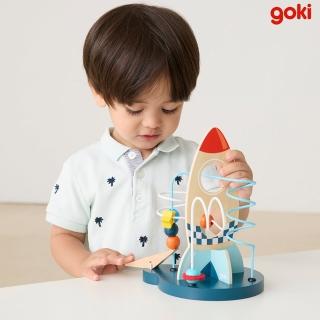 【goki】火箭噴射撥珠(宇宙主題的撥珠遊戲)