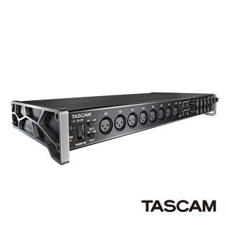 【TASCAM】US-16x08 USB 錄音介面 16x08(公司貨)