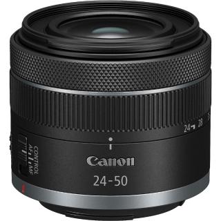 【Canon】RF24-50mm F4.5-6.3 IS STM(公司貨 拆鏡裸裝)