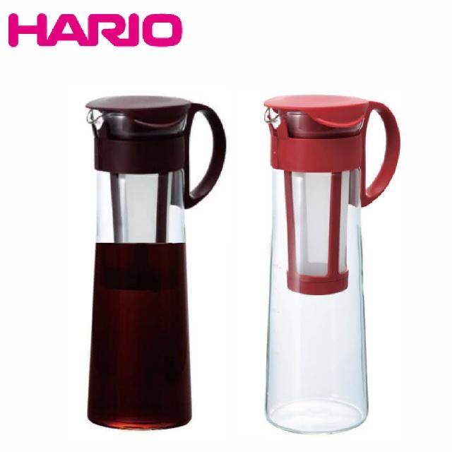 【HARIO】冷泡咖啡壺1000ml MCPN-14(冷萃 冰釀咖啡/兩色任選)