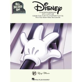 【Kaiyi Music 凱翊音樂】嗨起來！系列：迪士尼精典鋼琴曲集