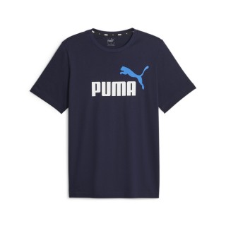 【PUMA官方旗艦】基本系列ESS+ 2 Col短袖T恤 男性 58675907