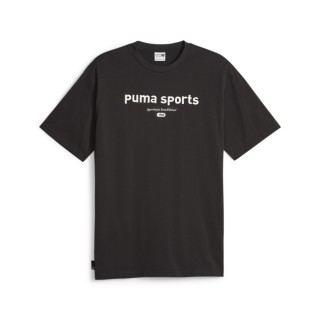 【PUMA官方旗艦】流行系列P.Team圖樣短袖T恤 男性 62131601