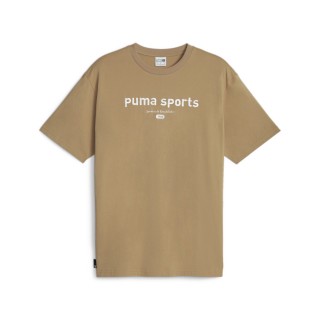 【PUMA官方旗艦】流行系列P.Team圖樣短袖T恤 男性 62131685