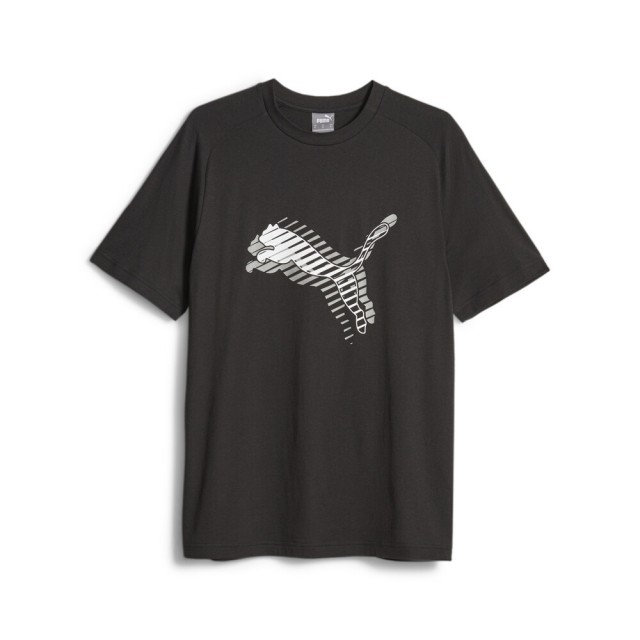 【PUMA官方旗艦】基本系列Dyna-Mix圖樣短袖T恤 男性 67593701