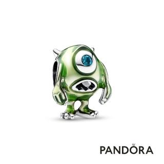 【Pandora官方直營】迪士尼．皮克斯《怪獸電力公司》大眼仔造型串飾
