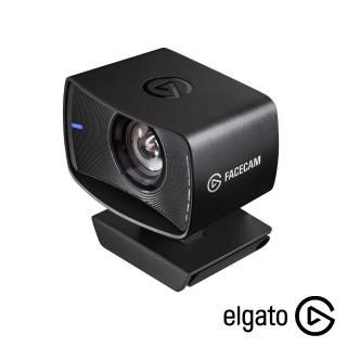 【Elgato】Facecam Full HD 直播串流視訊鏡頭(公司貨)