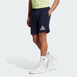 【adidas 愛迪達】運動服 短褲 男褲 HIIT ENTRY SHO(IM1104)