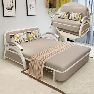 【YouPin】沙發床可摺疊客廳雙人沙發（1.5米）(沙發床/沙發)