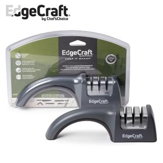 【EdgeCraft☆】美國極致刀藝 雙角度磨刀器E4635(美國極致刀藝 雙角度磨刀器)