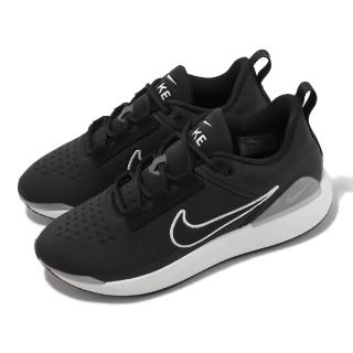 【NIKE 耐吉】慢跑鞋 E-Series 1.0 男鞋 黑 白 緩震 運動鞋 路跑(DR5670-001)