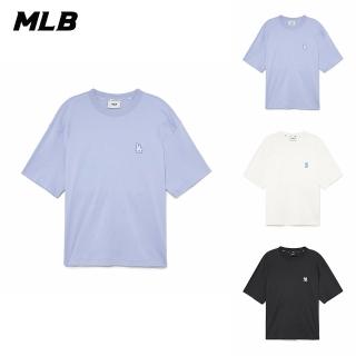 【MLB】女版短袖T恤 道奇/紅襪/洋基隊(3FTSB1233-三色任選)