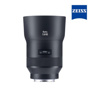 【ZEISS 蔡司】Batis 1.8/85 85mm F1.8 For SONY E-Mount 全片幅(公司貨)
