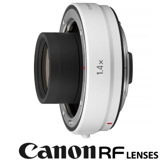【Canon】RF 1.4X Extender 1.4倍 增距鏡 / 加倍鏡(公司貨 全片幅RF接環 EOS R系列鏡頭專用 防塵防滴)