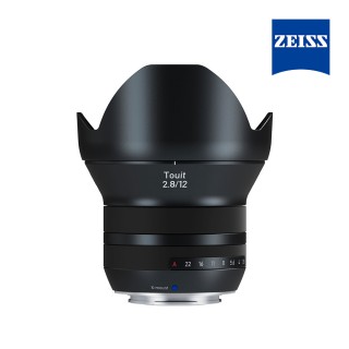 【ZEISS 蔡司】Touit 2.8/12 12mm F2.8 For Fujifilm X-Mount 富士 定焦鏡頭(公司貨)