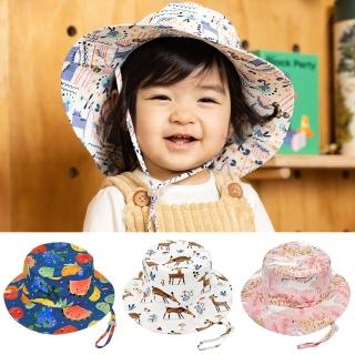 【PLUM KIDS】嬰兒童漁夫帽(多種款式)