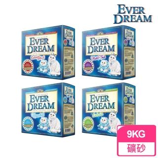 【EVER DREAM】韓國藍貓 速凝結貓砂 9kg
