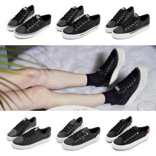 【Keds】經典熱賣黑色休閒鞋系列-六款選(MOMO特談價)