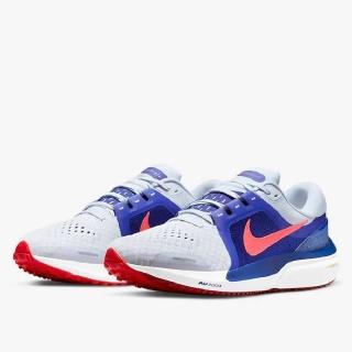【NIKE 耐吉】AIR ZOOM VOMERO 16 休閒鞋 慢跑鞋 運動鞋 藍白(DA7245008)