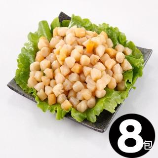 【華得水產】珠貝 大顆珠貝8包(150g /包)