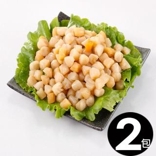 【華得水產】珠貝 大顆珠貝2包(150g /包)