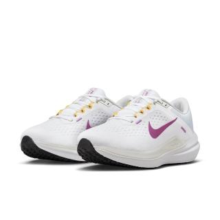 【NIKE 耐吉】慢跑鞋 女鞋 運動鞋 緩震 W AIR WINFLO 10 白粉 DV4023-103