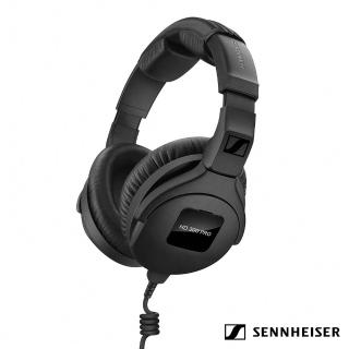 【SENNHEISER 森海塞爾】德國 聲海 HD 300 PRO 專業級監聽耳機(SH508288)