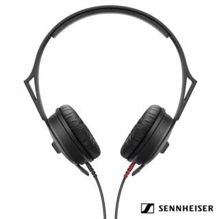 【SENNHEISER 森海塞爾】德國 聲海 HD 25 LIGHT 專業級監聽耳機(SH508664)