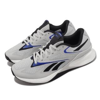 【REEBOK】訓練鞋 Speed 22 TR 男鞋 灰 黑 健身 重訓 支撐 運動鞋(100033519)