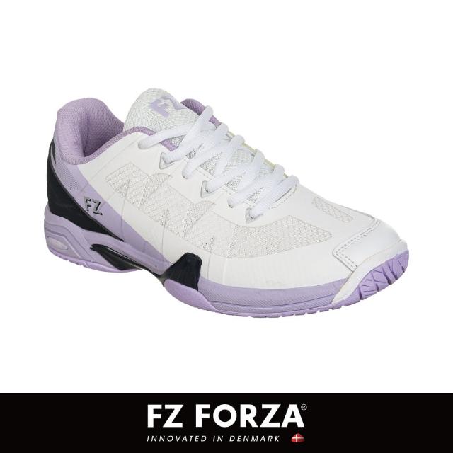 【FZ FORZA】TRUST W 羽球鞋 羽毛球鞋(FZ220052 白/淡紫)