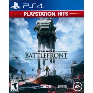 【SONY 索尼】PS4 星際大戰：戰場前線 Star Wars: Battlefront(中英文美版)