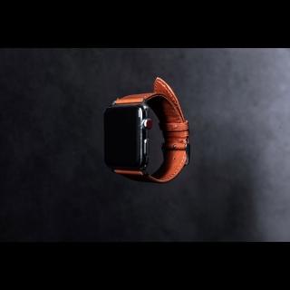 【UNIC】UNIC經典皮革錶帶/ Apple watch Ultra專用真皮錶帶(真皮)