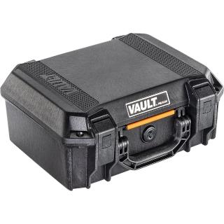 【PELICAN】V200WD Vault Case 專業氣密箱(防撞 防塵 手槍箱 個人工具 生存遊戲 保護箱)