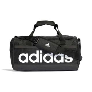 【adidas 愛迪達】LINEAR DUFFEL S 運動 休閒 行李袋 旅行袋 男女 - HT4742