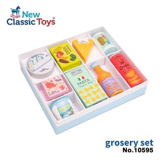 【New Classic Toys】北歐小主廚經典美食拼盤(10595)