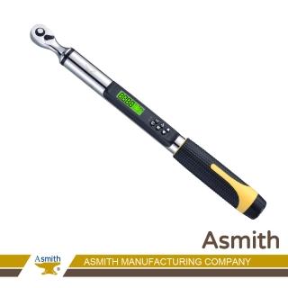 【Asmith(鐵匠牌)】※充電款※1.5-30Nm三分頭WQ-30-2-C 電子式數顯扭力板手(一般型充電款-數位扭力扳手)
