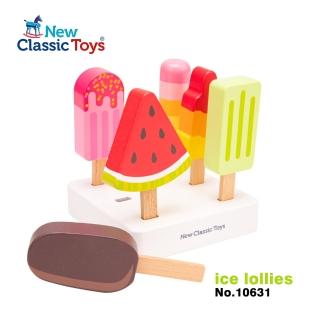 【New Classic Toys】鮮果冰淇淋饗宴組(10631)
