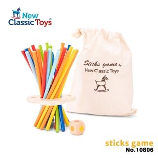 【New Classic Toys】Pick Up Sticks抽木棒遊戲(10806)