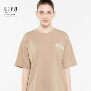 【Life8】無所畏懼 短袖上衣(10790)