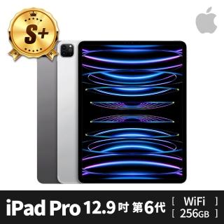 【Apple】S 級福利品 iPad Pro 第 6 代(12.9吋/WiFi/256GB)
