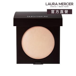 【LAURA MERCIER 蘿拉蜜思】微霧光感修容餅 7.5g(打亮 高光 立體感)