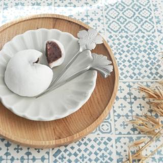 【SALUS】日本製 和心子叉-3款(餐具 不鏽鋼 叉子 日本餐具 下午茶 茶具 烘焙 甜點)