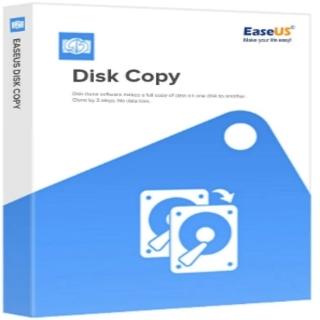 【EaseUS】Disk Copy 硬碟複製軟體-1年版