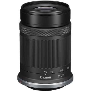 【Canon】RF-S 55-210mm F5-7.1 IS STM(公司貨)