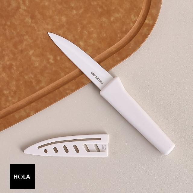 【HOLA】Neoflam CASA系列純淨陶瓷水果刀3.5